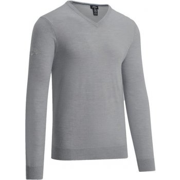 Callaway V-Neck Merino pánský svetr