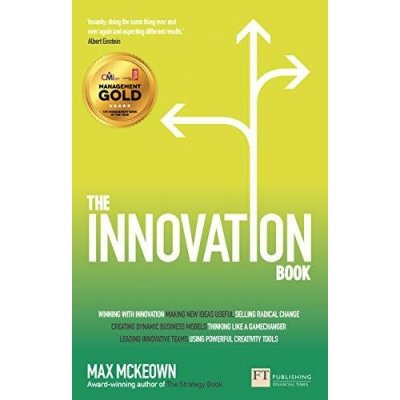 Innovation Book - Mckeown Max – Hledejceny.cz