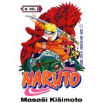 Naruto 8 - Boj na život a na smrt - Masaši Kišimoto – Sleviste.cz