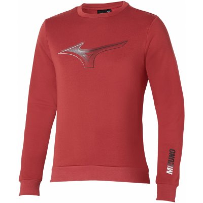 Mizuno Release Crew Sweat – Zbozi.Blesk.cz