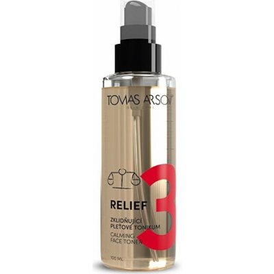 Tomas Arsov Relief tonikum 100ml – Zboží Mobilmania