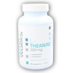 NutriWorks L-Theanine 200 90 kapslí – Zboží Mobilmania
