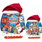 Kinder adventní kalendář s čepicí 370g – Hledejceny.cz