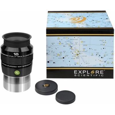 Explore Scientific 18mm 82° 2″