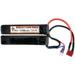 IPower Akumulátor Li-Po 1100mAh 7,4V 20C DeanT – Zboží Dáma
