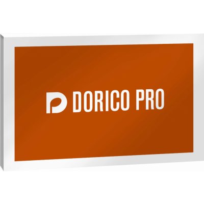 Steinberg Dorico Pro 4 – Zbozi.Blesk.cz