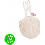 Tierra Verde Síťovka hustá z ORGANIC bavlny s dlouhým uchem natural – Zboží Mobilmania