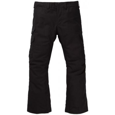 Burton kalhoty Cargo Pt Reg Tall True black – Sleviste.cz