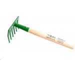 M.A.T. hrabičky 6 hrotů S NÁSADOU 24cm – Zboží Dáma