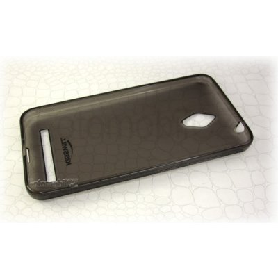 Pouzdro Kisswill TPU Asus ZenFone Go ZC500TG černé – Zboží Mobilmania