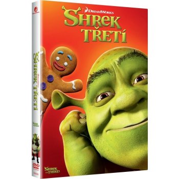 MagicBox DVD: Shrek Třetí