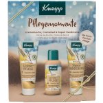 Kneipp Winter Feeling Capuacu Nut & Vanilla sada pěna do koupele Winter Feeling 100 ml + krém na ruce Winter Feeling 75 ml + sprchový gel Winter Feeling 75 ml pro ženy – Sleviste.cz