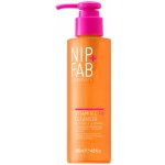 NIP + FAB Mycí gel na obličej Vitamin C Fix Cleanser 145 ml – Zboží Mobilmania