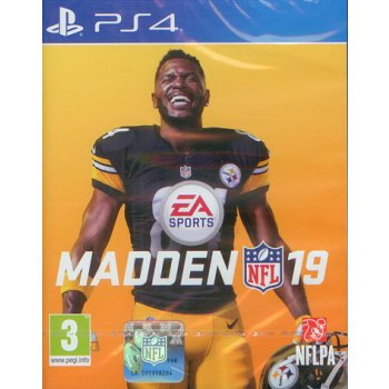 Madden NFL 19