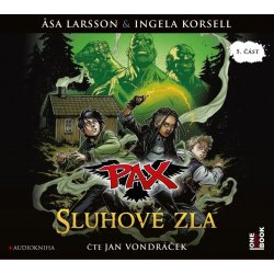 PAX : Sluhové zla - Asa Larsson