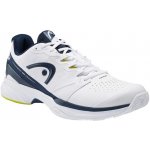 Head Sprint Pro 2.5 Clay White/Dark Blue – Zboží Mobilmania