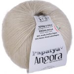 Kamgarn Příze Papatya Angora Merino Varianta: 9215 – Zboží Dáma
