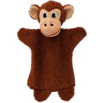 Moravská ústředna Brno družstvo umělecké výroby Opice 27 cm maňásek – Sleviste.cz