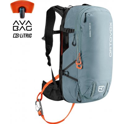 Ortovox Avabag Litric Tour 30l Glacier Grey – Zboží Dáma