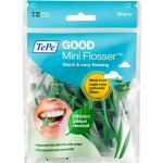 Tepe Mini Flosser Good mečíky s nití 36 ks – Zboží Dáma