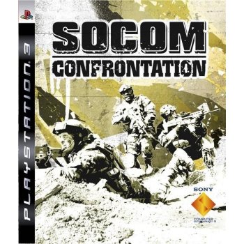 Socom: Confrontation