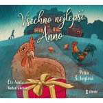 Všechno nejlepší, Anno - Petra Jirglová – Zboží Dáma