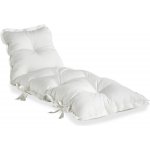 Karup Design OUT Sit&Sleep White variabilní futon vhodný do exteriéru Bílý – Hledejceny.cz