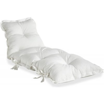 Karup Design OUT Sit&Sleep White variabilní futon vhodný do exteriéru Bílý – Hledejceny.cz