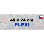 BFHM Rám Euroclip 48x24cm plexisklo – Sleviste.cz