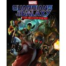 Marvel’s Guardians of the Galaxy: The Telltale Series