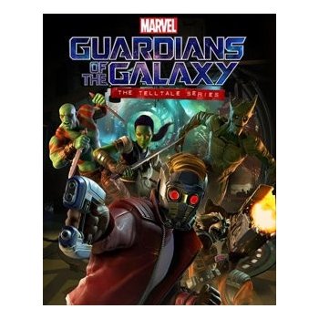 Marvel’s Guardians of the Galaxy: The Telltale Series