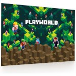 podložka na stůl 60x40cm Playworld – Zboží Dáma podložka na stůl 60x40cm Playworld – Zboží Dáma