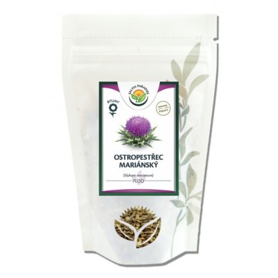Salvia Paradise Ostropestřec mariánský celý plod 400 g – Hledejceny.cz