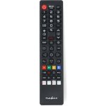Dálkový ovladač Nedis TVRC45LGBK – Zboží Živě