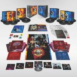 Guns N' Roses - Use Your Illusion Super Deluxe - Box Set +BRD LP – Hledejceny.cz