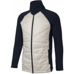 Crivit pánská bunda navy modrá / béžová – Zboží Dáma