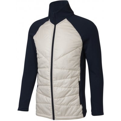 Crivit pánská bunda navy modrá / béžová – Zboží Dáma