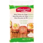 Minigrill PŠENIČNÉ CELOZRNNÉ SUCHARY 90 g – Zboží Dáma