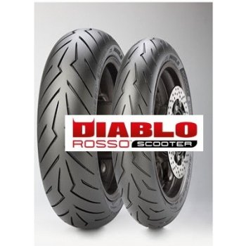 Pirelli Diablo Rosso Scooter 150/70 R14 66S