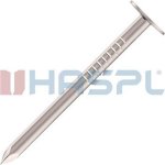 Hašpl 1041 - Hřebík do krytiny, lepenky délka 32 mm, průměr 2,5 mm, (cena za 1 kg), pozinkovaný – Hledejceny.cz