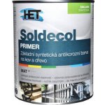 HET Soldecol PRIMER 2,5 l červenohnědá – HobbyKompas.cz