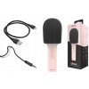 Karaoke Karaoke mikrofon FOREVER BMS 300 BLACK