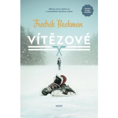 Vítězové - Fredrik Backman – Zbozi.Blesk.cz