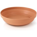 Prosperplast PG26-R624 Miska pod květináč kulatá GLINKA terakota 26 cm – Zbozi.Blesk.cz