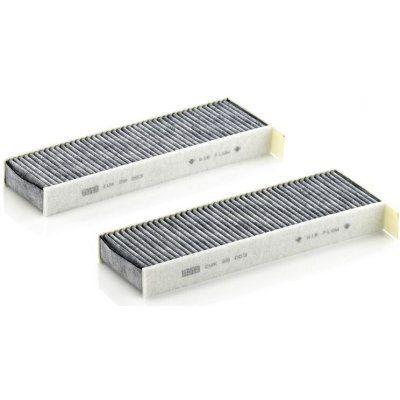 MANN-FILTER Kabinový filtr MANN CUK 29003-2 (MF CUK29003-2) – Zboží Mobilmania