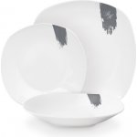 BerlingerHaus Jídelní sada talířů porcelánová 18 ks – Zboží Mobilmania