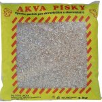 Lhota písek č.5 béžový jemný 3 kg – Zbozi.Blesk.cz