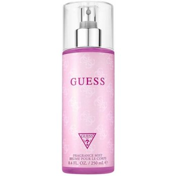 Guess For Women tělový sprej 250 ml