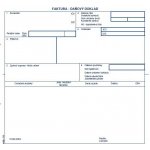 MSK 33 Faktura 2/3 A4 NCR – Zboží Živě
