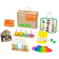 Mamido Montessori Edukační box pro děti 25-30 měsíců